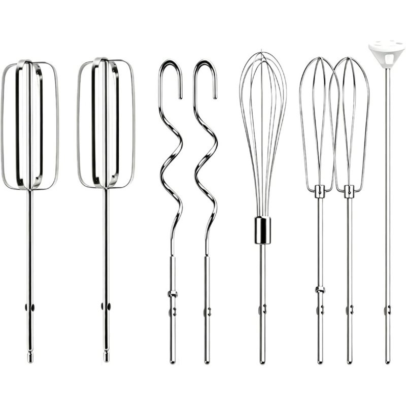 Kitchenaid Mixer Hand Mixer - A92G HOT-Conjunto de Ganchos para Massa
