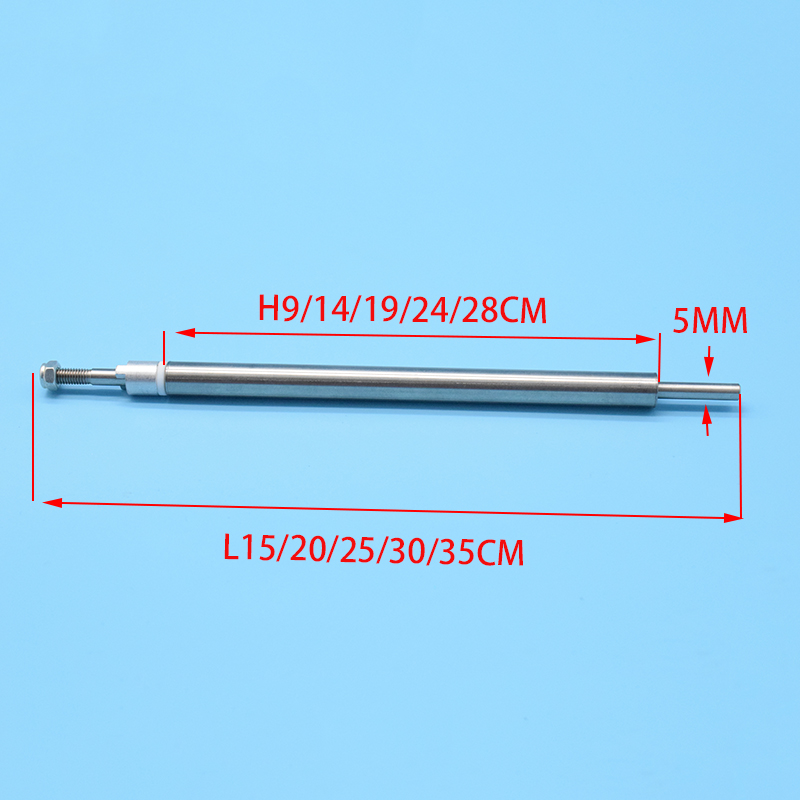 5mm rc barco eixo de transmiss - Corn Dog Stick avaliação e preço