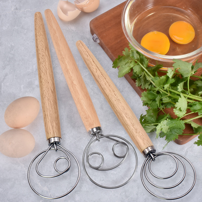 Batedeira manual para massa, c - Danish Pancake Pan avaliação e preço
