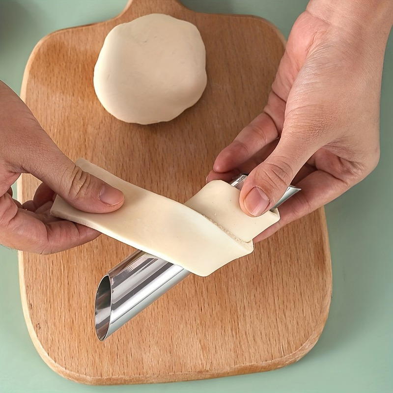 Formas de aço inoxidável para  - Danish Pancake Pan avaliação e preço